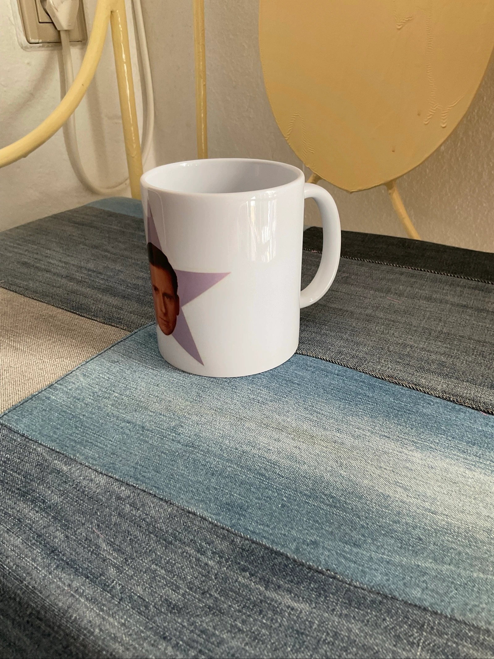 Caneca Michael Scott estrela – photo 5